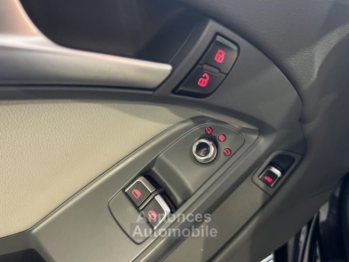 Audi A5 Quattro 30 V6 TDI DPF - 245 - BV S-tronic COUPE Ambition Luxe PHASE 2 - 27