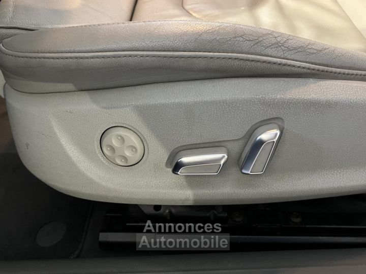 Audi A5 Quattro 30 V6 TDI DPF - 245 - BV S-tronic COUPE Ambition Luxe PHASE 2 - 28