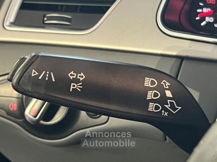 Audi A5 Quattro 30 V6 TDI DPF - 245 - BV S-tronic COUPE Ambition Luxe PHASE 2 - 31