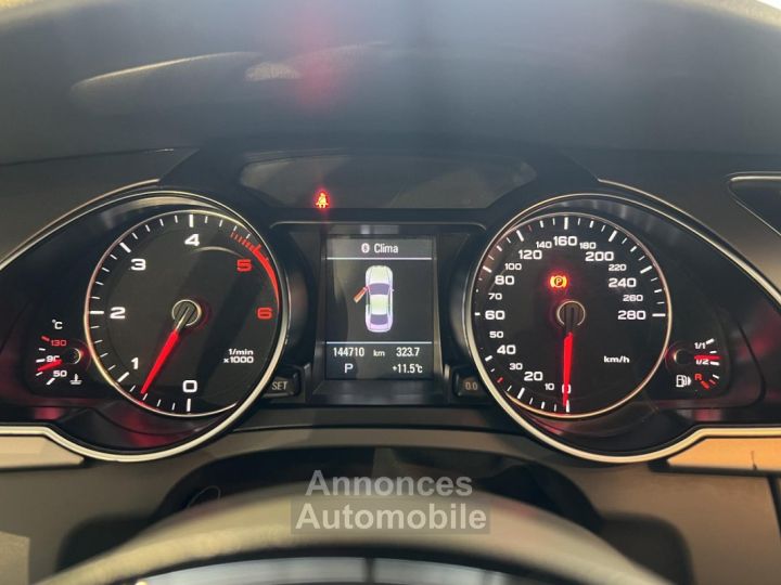 Audi A5 Quattro 30 V6 TDI DPF - 245 - BV S-tronic COUPE Ambition Luxe PHASE 2 - 33