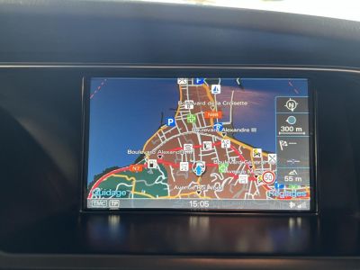 Audi A5 Quattro 30 V6 TDI DPF - 245 - BV S-tronic COUPE Ambition Luxe PHASE 2   - 36