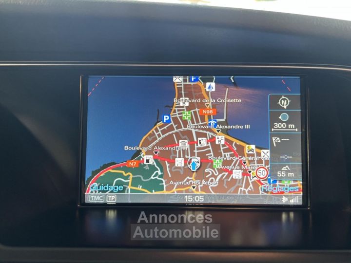 Audi A5 Quattro 30 V6 TDI DPF - 245 - BV S-tronic COUPE Ambition Luxe PHASE 2 - 36
