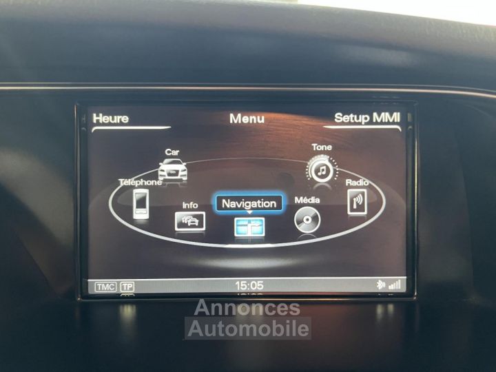 Audi A5 Quattro 30 V6 TDI DPF - 245 - BV S-tronic COUPE Ambition Luxe PHASE 2 - 37