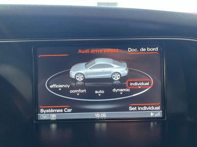 Audi A5 Quattro 30 V6 TDI DPF - 245 - BV S-tronic COUPE Ambition Luxe PHASE 2   - 38