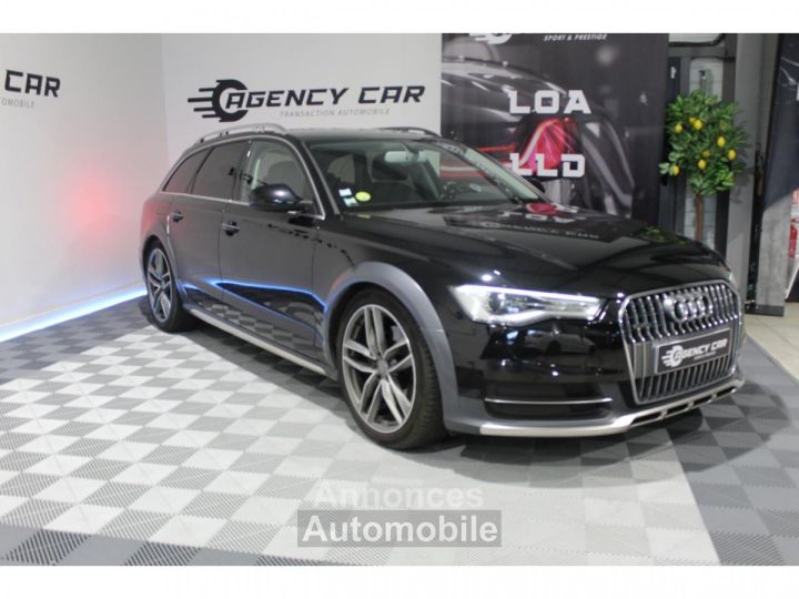Audi A6 Avant Allroad Quattro 30 V6 TDI - 218 - BV S-tronic Ambition Luxe PHASE 2 - 2