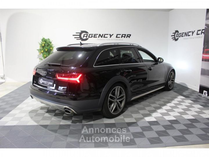 Audi A6 Avant Allroad Quattro 30 V6 TDI - 218 - BV S-tronic Ambition Luxe PHASE 2 - 3
