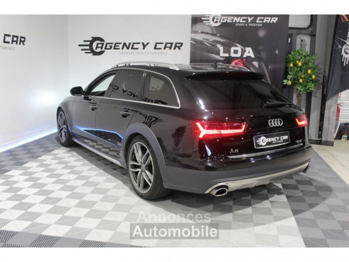 Audi A6 Avant Allroad Quattro 30 V6 TDI - 218 - BV S-tronic Ambition Luxe PHASE 2 - 4