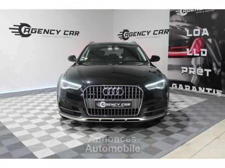 Audi A6 Avant Allroad Quattro 30 V6 TDI - 218 - BV S-tronic Ambition Luxe PHASE 2 - 5