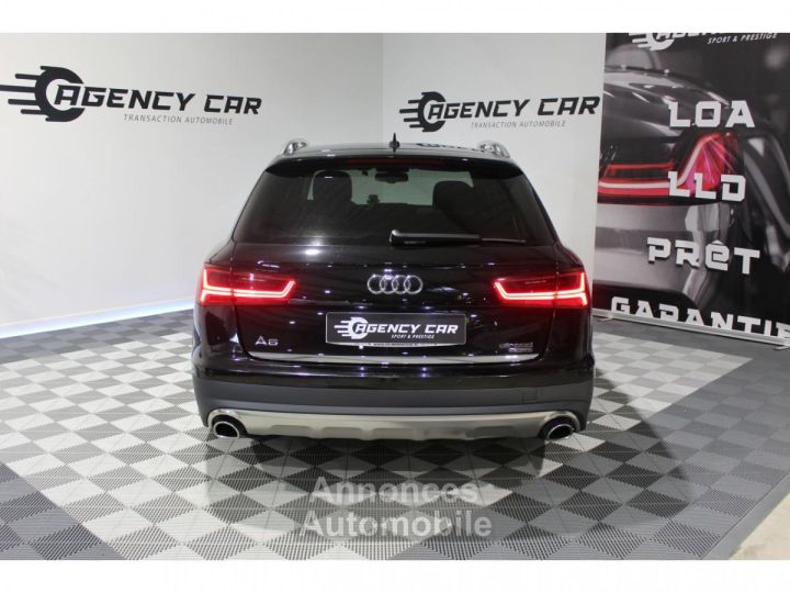 Audi A6 Avant Allroad Quattro 30 V6 TDI - 218 - BV S-tronic Ambition Luxe PHASE 2 - 6