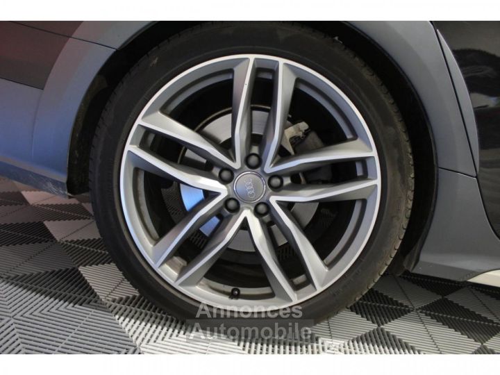 Audi A6 Avant Allroad Quattro 30 V6 TDI - 218 - BV S-tronic Ambition Luxe PHASE 2 - 7