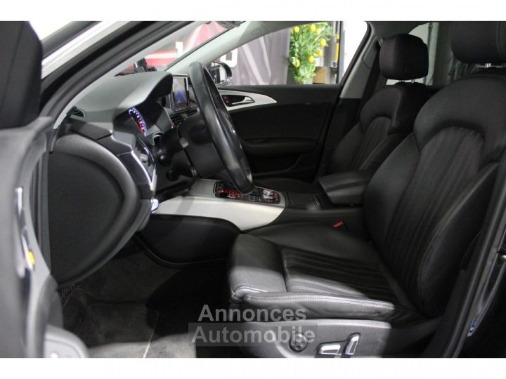 Audi A6 Avant Allroad Quattro 30 V6 TDI - 218 - BV S-tronic Ambition Luxe PHASE 2 - 8