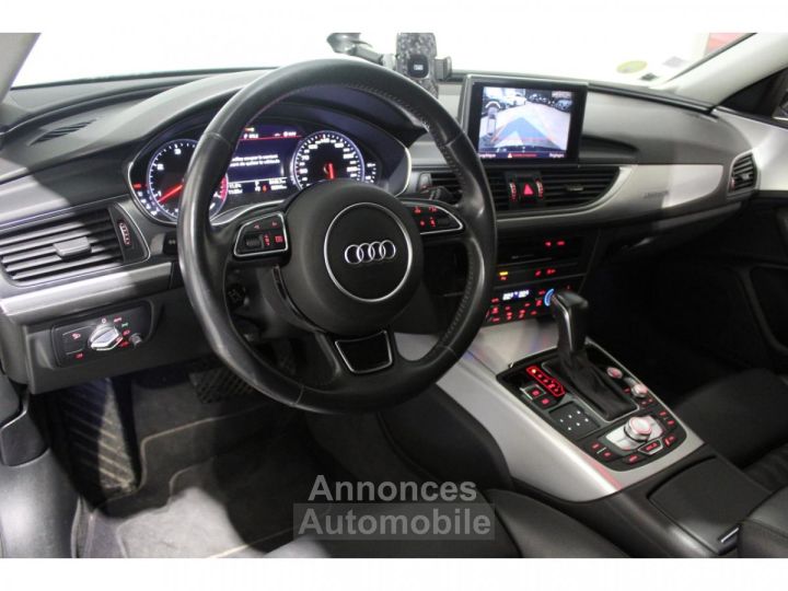 Audi A6 Avant Allroad Quattro 30 V6 TDI - 218 - BV S-tronic Ambition Luxe PHASE 2 - 9