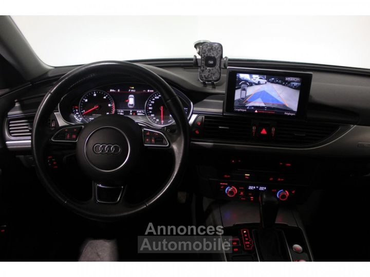 Audi A6 Avant Allroad Quattro 30 V6 TDI - 218 - BV S-tronic Ambition Luxe PHASE 2 - 10