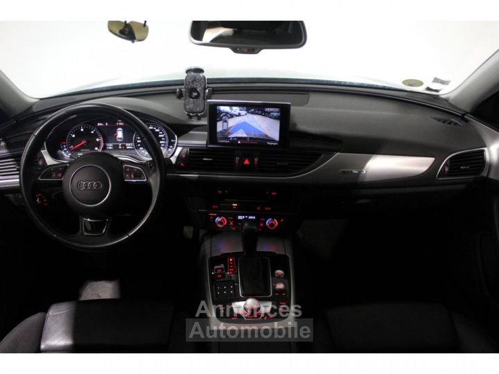 Audi A6 Avant Allroad Quattro 30 V6 TDI - 218 - BV S-tronic Ambition Luxe PHASE 2 - 11