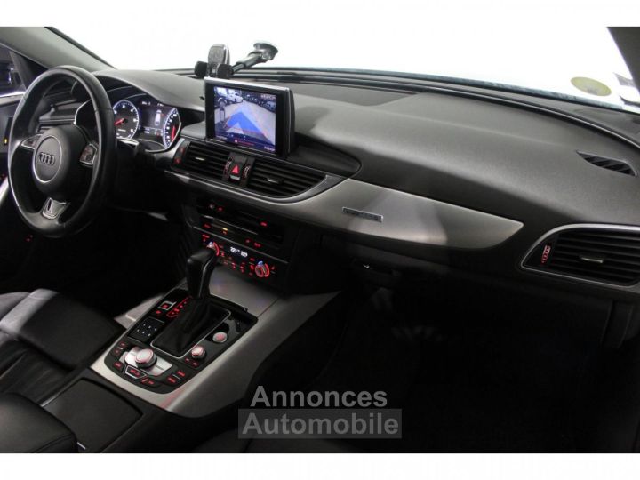 Audi A6 Avant Allroad Quattro 30 V6 TDI - 218 - BV S-tronic Ambition Luxe PHASE 2 - 12