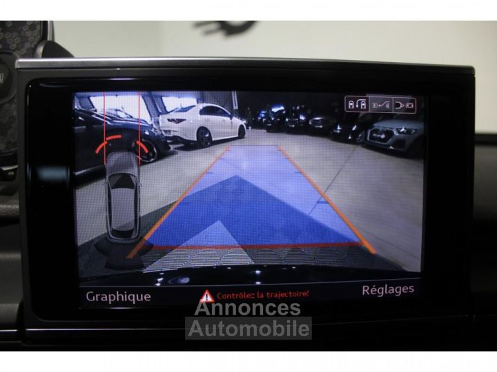 Audi A6 Avant Allroad Quattro 30 V6 TDI - 218 - BV S-tronic Ambition Luxe PHASE 2 - 17
