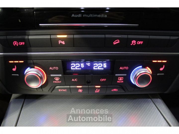 Audi A6 Avant Allroad Quattro 30 V6 TDI - 218 - BV S-tronic Ambition Luxe PHASE 2 - 19