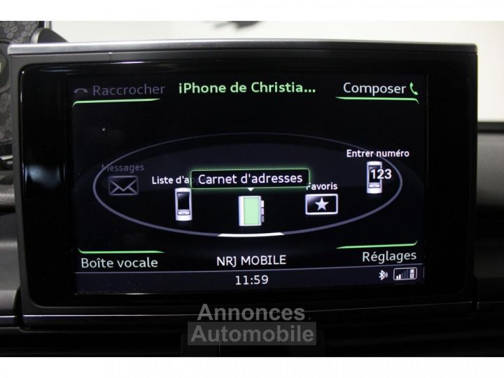 Audi A6 Avant Allroad Quattro 30 V6 TDI - 218 - BV S-tronic Ambition Luxe PHASE 2 - 23