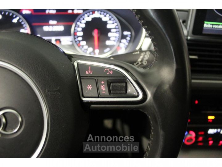 Audi A6 Avant Allroad Quattro 30 V6 TDI - 218 - BV S-tronic Ambition Luxe PHASE 2 - 30