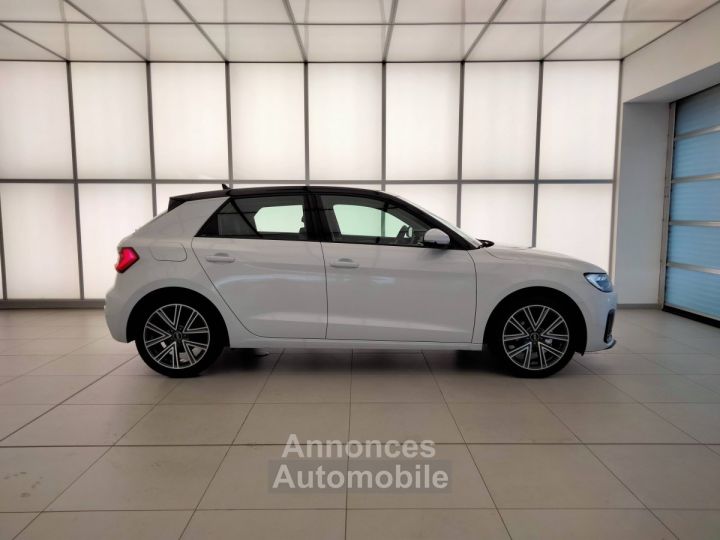 Audi A1 Sportback 25 TFSI 95 ch S tronic 7 Advanced - 9