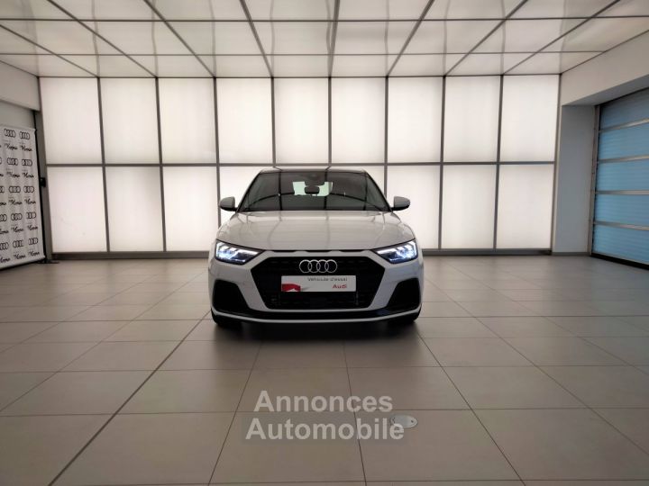 Audi A1 Sportback 25 TFSI 95 ch S tronic 7 Advanced - 10