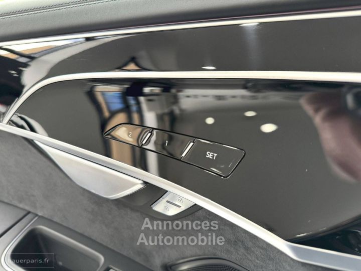 Audi A8 60 TFSIe 462 ch Tiptronic 8 Quattro Avus - 19