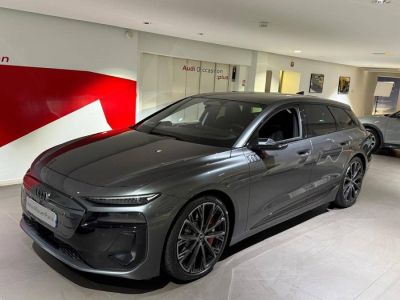Audi S6 E-TRON AVANT e-tron Avant 503 ch 100 kWh Quattro   - 1