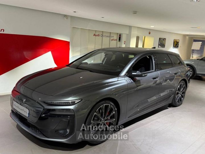 Audi S6 E-TRON AVANT e-tron Avant 503 ch 100 kWh Quattro - 1