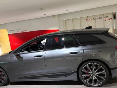 Audi S6 E-TRON AVANT e-tron Avant 503 ch 100 kWh Quattro   - 2