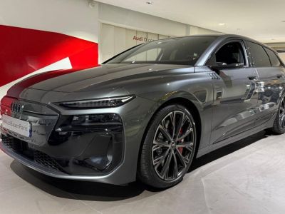 Audi S6 E-TRON AVANT e-tron Avant 503 ch 100 kWh Quattro   - 4