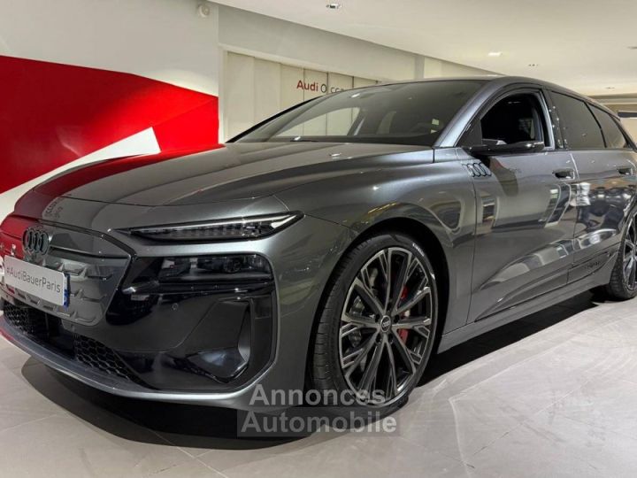 Audi S6 E-TRON AVANT e-tron Avant 503 ch 100 kWh Quattro - 4