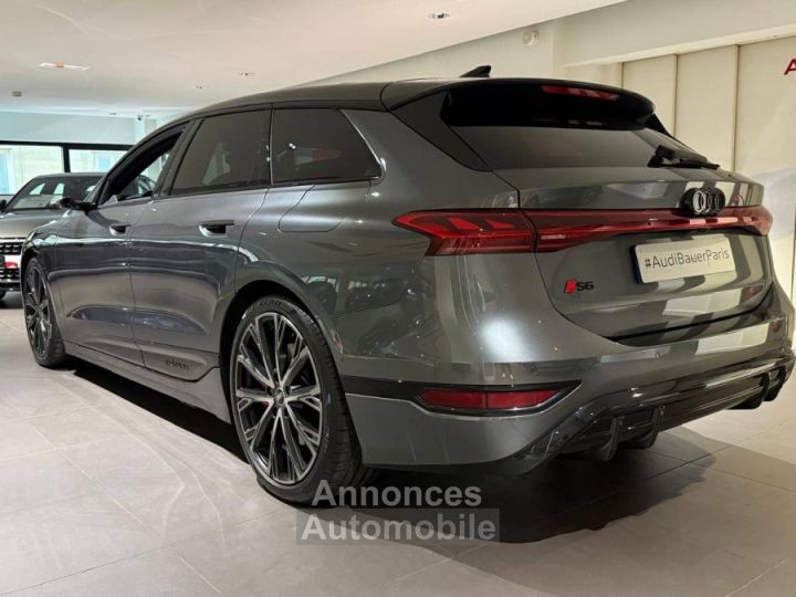 Audi S6 E-TRON AVANT e-tron Avant 503 ch 100 kWh Quattro - 5