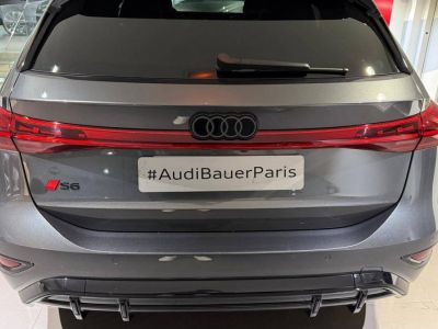 Audi S6 E-TRON AVANT e-tron Avant 503 ch 100 kWh Quattro   - 7