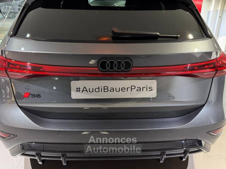 Audi S6 E-TRON AVANT e-tron Avant 503 ch 100 kWh Quattro - 7