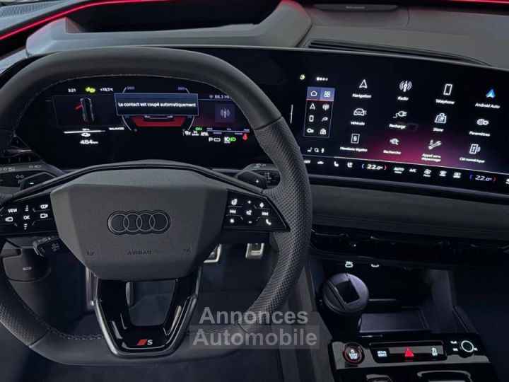 Audi S6 E-TRON AVANT e-tron Avant 503 ch 100 kWh Quattro - 8