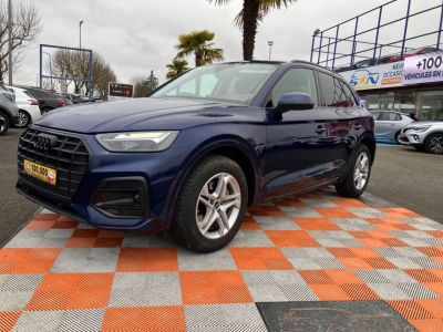 Audi Q5 35 TDI 163 BVA DESIGN GPS Caméra Hayon Black Pack   - 1