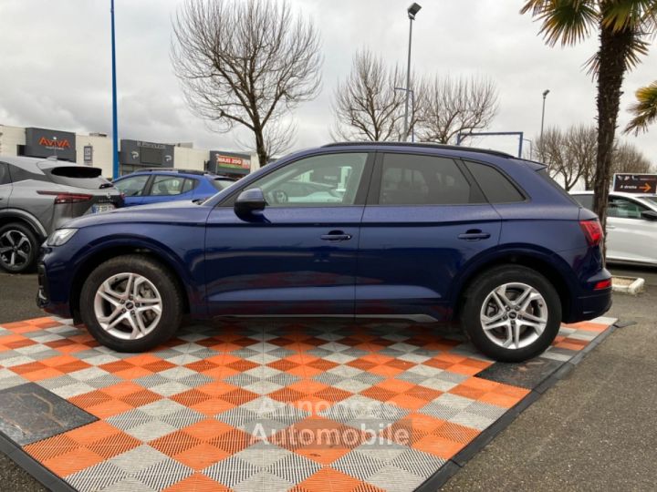 Audi Q5 35 TDI 163 BVA DESIGN GPS Caméra Hayon Black Pack - 2