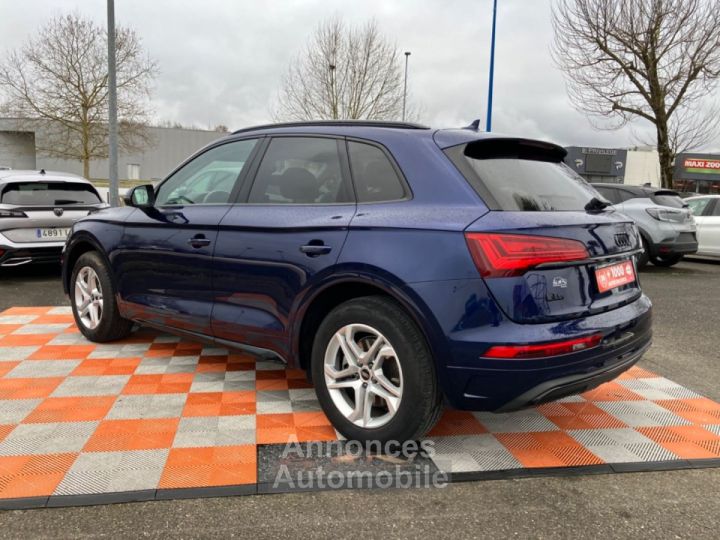Audi Q5 35 TDI 163 BVA DESIGN GPS Caméra Hayon Black Pack - 3