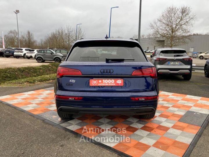 Audi Q5 35 TDI 163 BVA DESIGN GPS Caméra Hayon Black Pack - 4