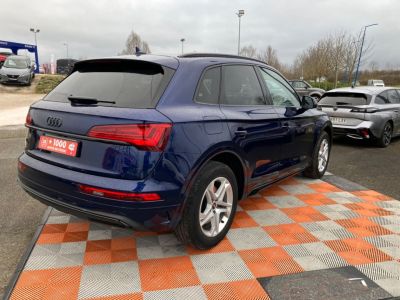 Audi Q5 35 TDI 163 BVA DESIGN GPS Caméra Hayon Black Pack   - 6