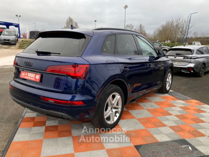 Audi Q5 35 TDI 163 BVA DESIGN GPS Caméra Hayon Black Pack - 6