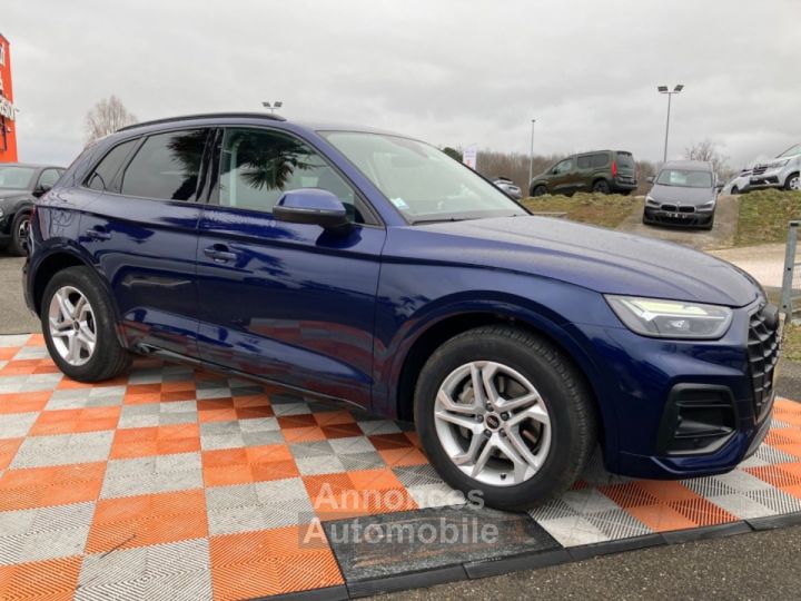 Audi Q5 35 TDI 163 BVA DESIGN GPS Caméra Hayon Black Pack - 7
