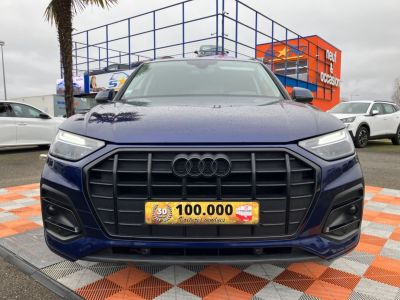 Audi Q5 35 TDI 163 BVA DESIGN GPS Caméra Hayon Black Pack   - 8