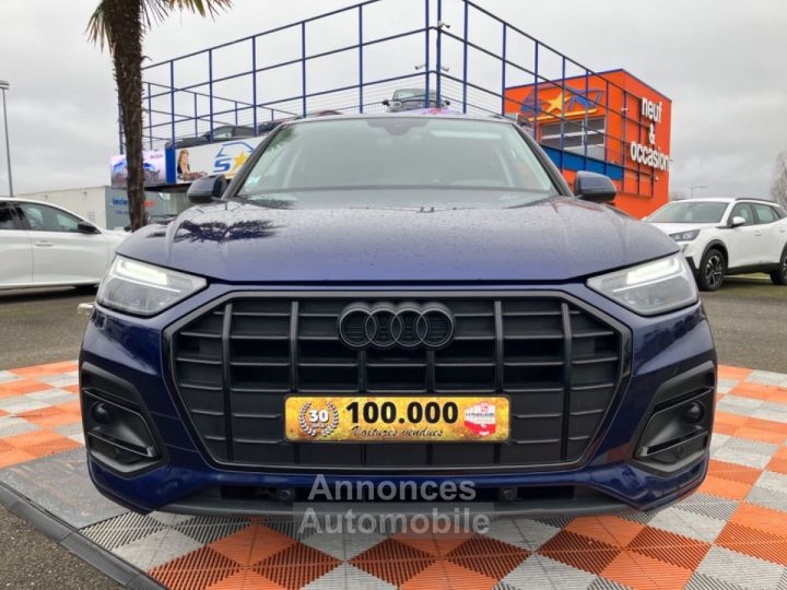 Audi Q5 35 TDI 163 BVA DESIGN GPS Caméra Hayon Black Pack - 8
