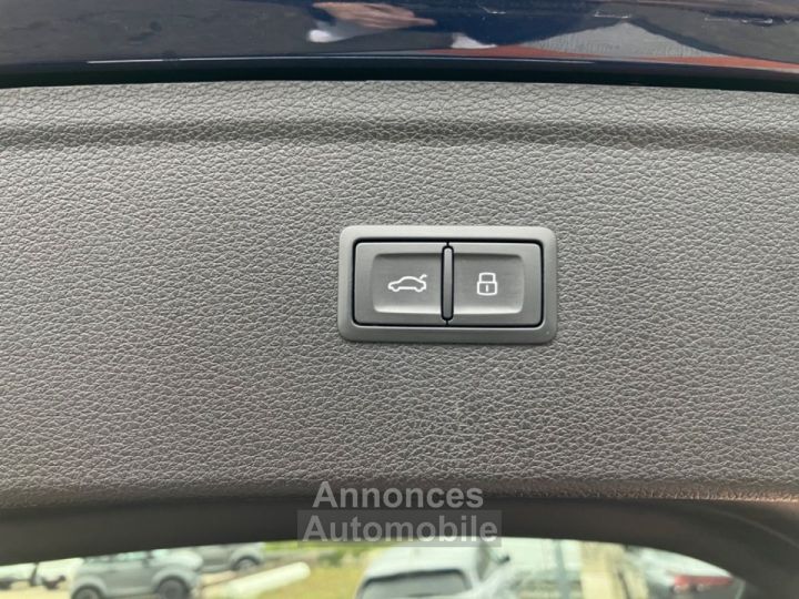 Audi Q5 35 TDI 163 BVA DESIGN GPS Caméra Hayon Black Pack - 12
