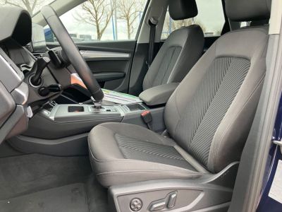 Audi Q5 35 TDI 163 BVA DESIGN GPS Caméra Hayon Black Pack   - 13