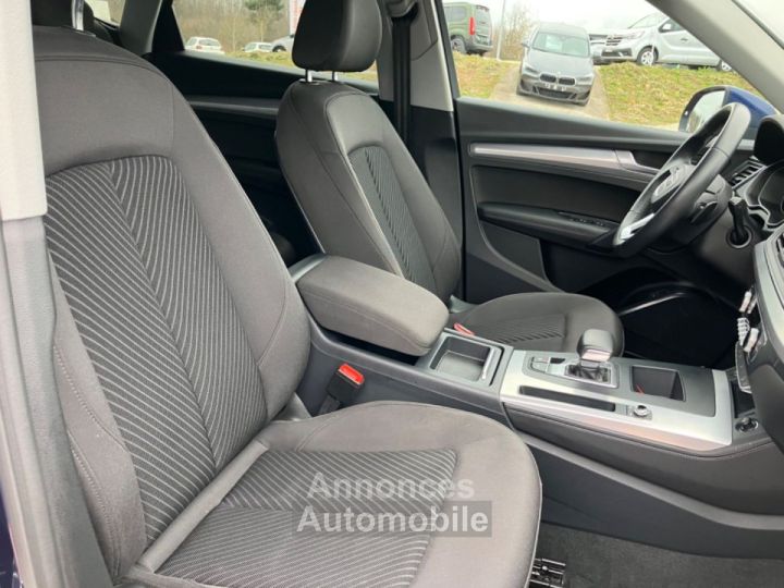 Audi Q5 35 TDI 163 BVA DESIGN GPS Caméra Hayon Black Pack - 14