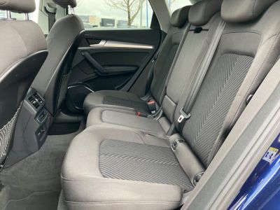 Audi Q5 35 TDI 163 BVA DESIGN GPS Caméra Hayon Black Pack   - 15