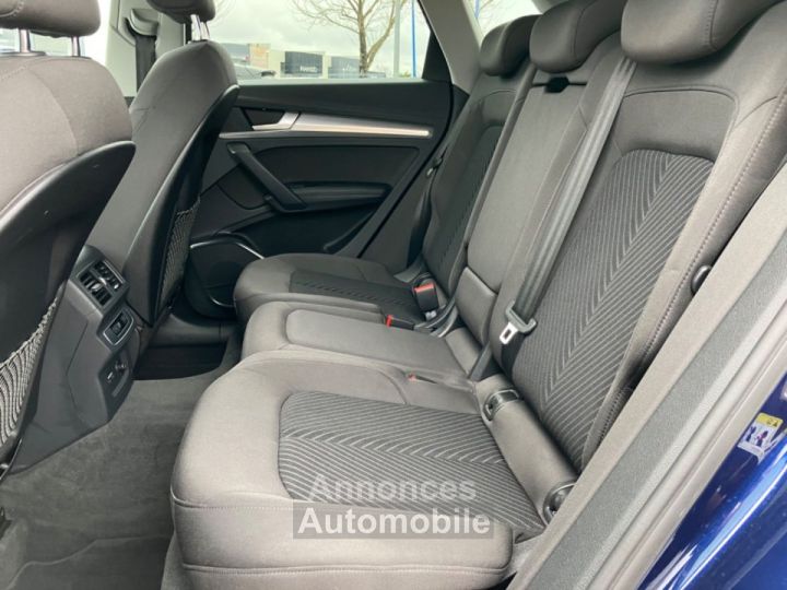 Audi Q5 35 TDI 163 BVA DESIGN GPS Caméra Hayon Black Pack - 15