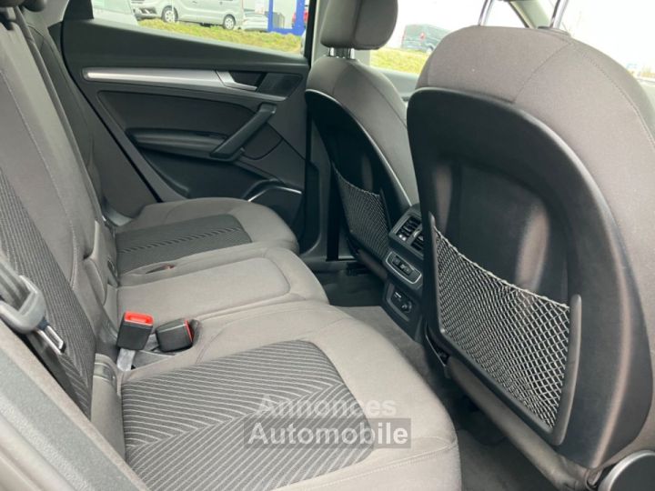 Audi Q5 35 TDI 163 BVA DESIGN GPS Caméra Hayon Black Pack - 16